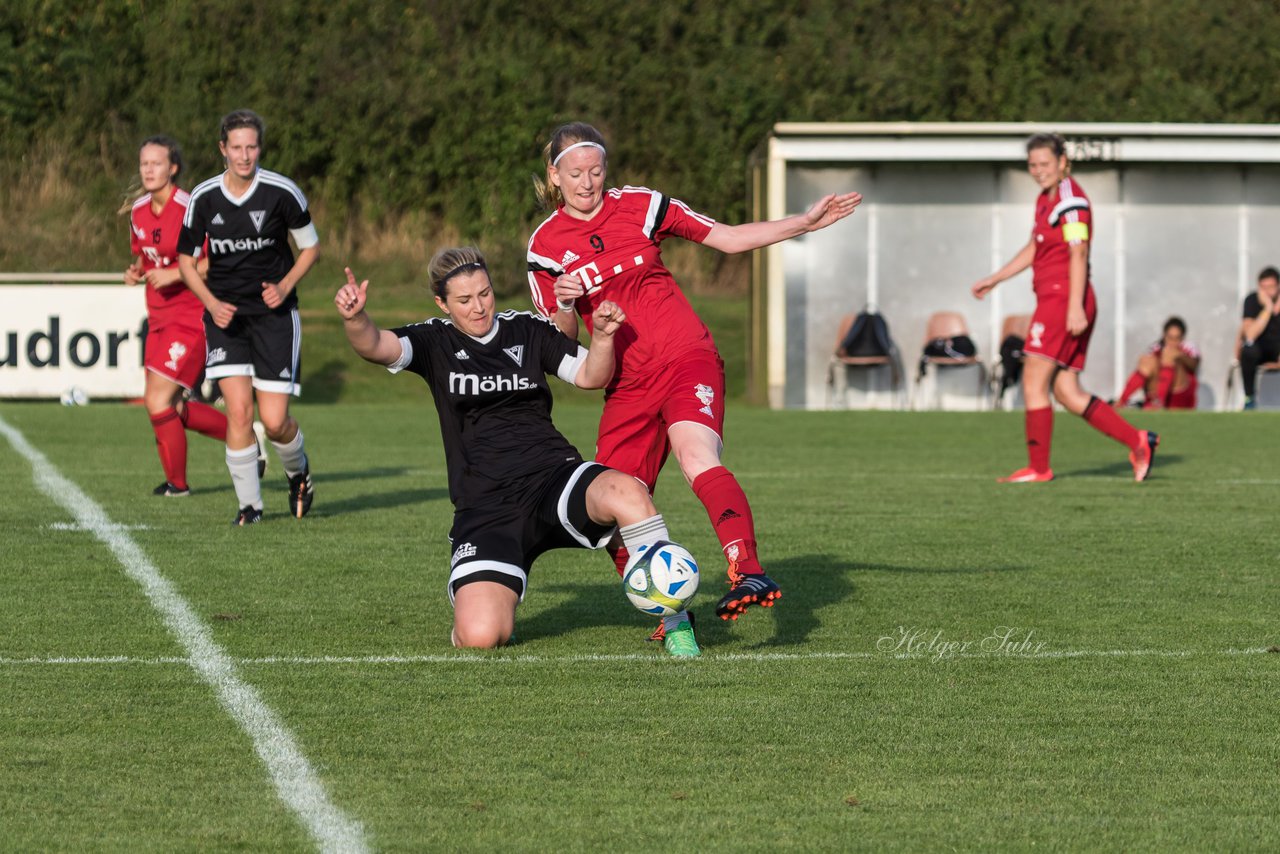 Bild 309 - Frauen Verbandsliga TSV Vineta Audorf - Kieler MTV2 : Ergebnis: 1:1